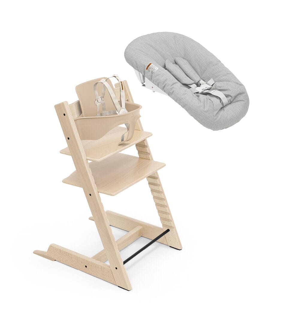Stokke Tripp Trapp High Chair & Newborn Set- Strolleria