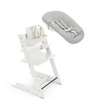 Stokke Tripp Trapp® High Chair & Newborn Set