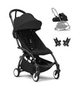 Stokke® YOYO³ Stroller Bundle With Newborn & Car Seat Adapter - Bambi Baby