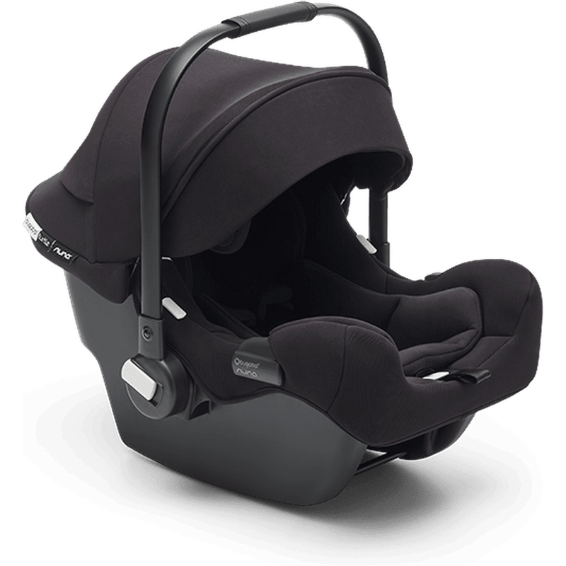 Bugaboo Dragonfly Stroller and Turtle One Travel System