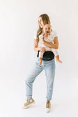 Tushbaby Hipseat Carrier - Bambi Baby