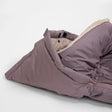 7AM Enfant POD in Ash Mauve/Print Pebble Lining - Bambi Baby