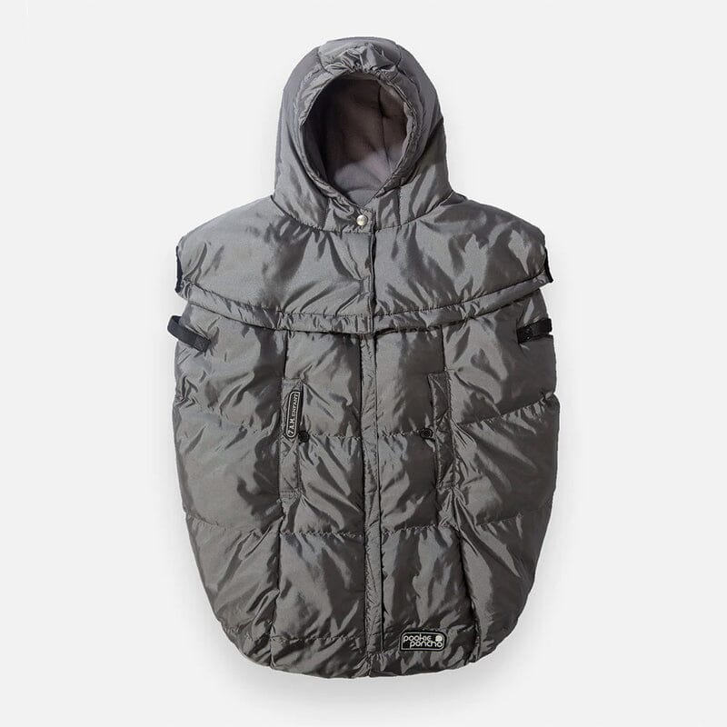 7AM Enfant Pookie Poncho- Strolleria