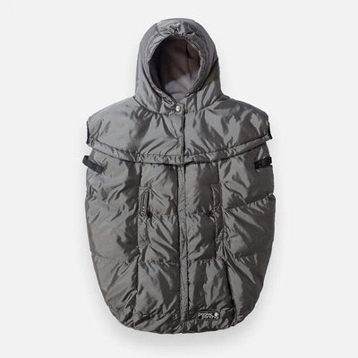7AM Enfant Core Pookie Poncho