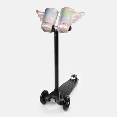 7AM Enfant HMK Warmmuffs Kids in Iridescent Wings