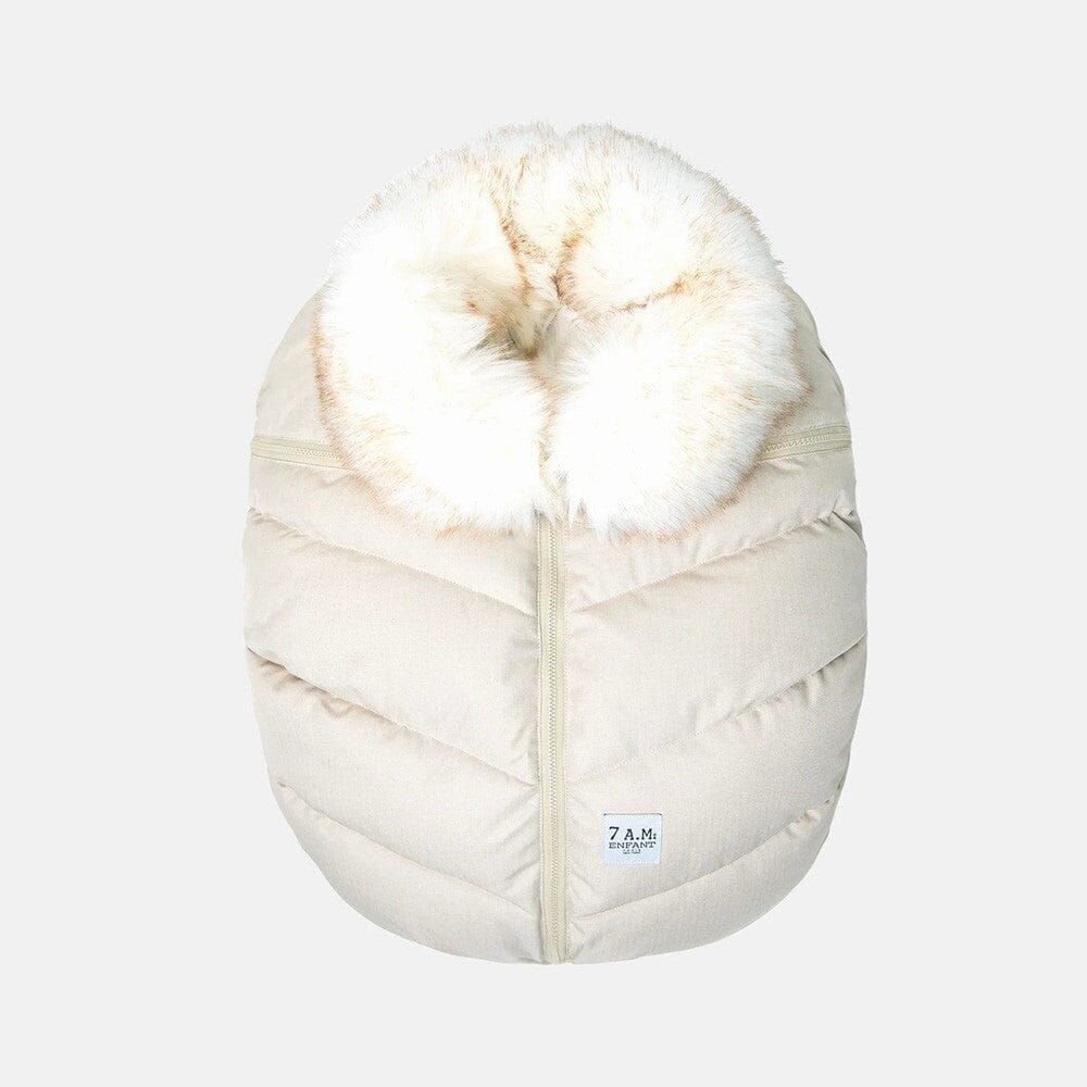 7AM Enfant Car Seat Cocoon- Strolleria