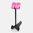 7AM Enfant HMK Warmmuffs Kids in Hot Pink Bows - Bambi Baby