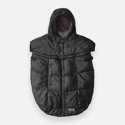 7AM Enfant Core Pookie Poncho