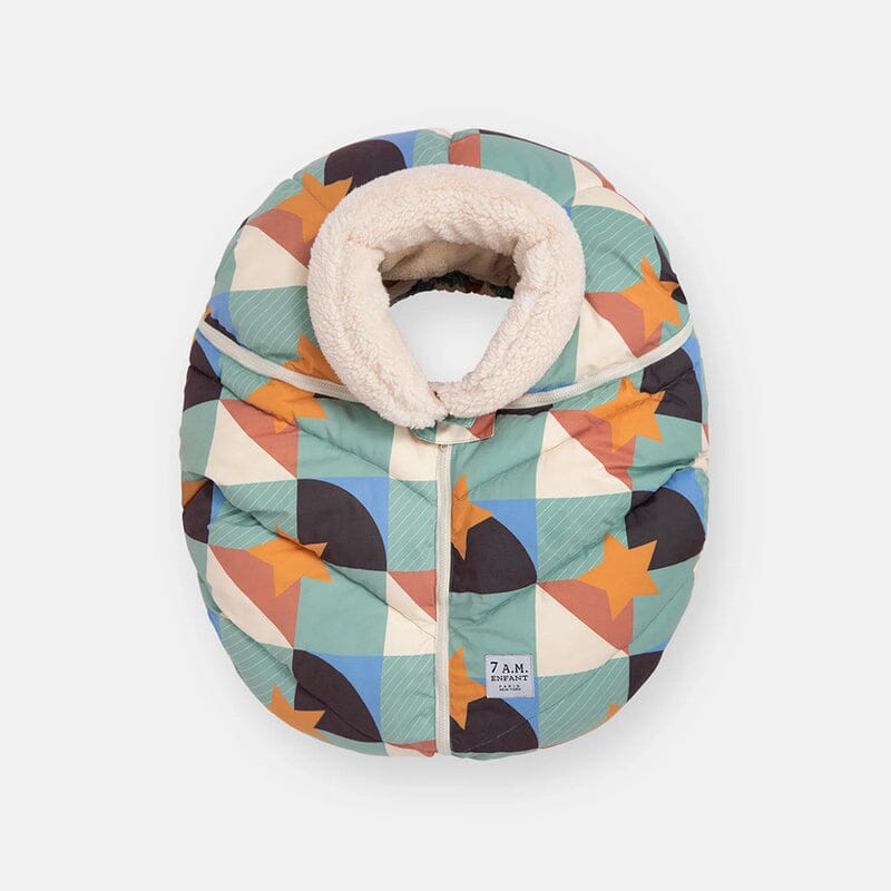7AM Enfant Benji Car Seat Cocoon in Copenhagen