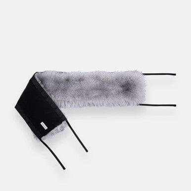 7AM Enfant Marquee Canopy Cover Tundra - Grey- Strolleria