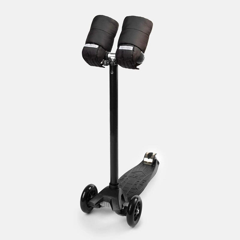 7AM Enfant HMK Warmmuffs Kids in Black