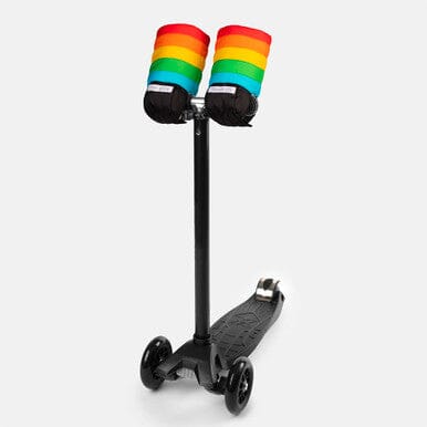 7AM Enfant HMK Warmmuffs Kids in Rainbow