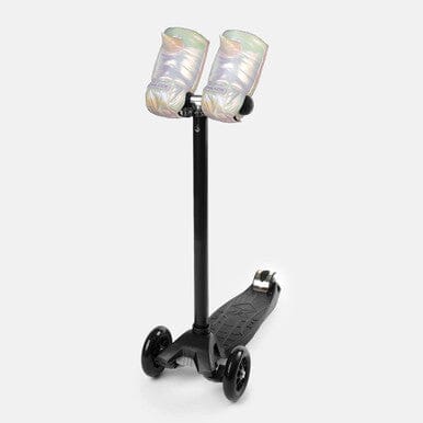 7AM Enfant HMK Warmmuffs Kids in Iridescent Unicorn- Strolleria
