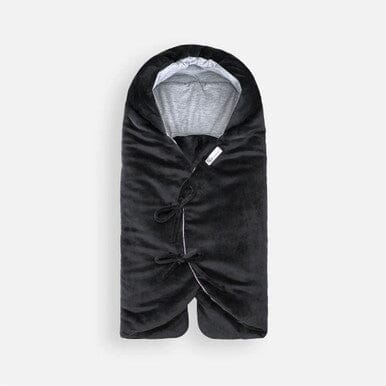 7AM Enfant Core Nido in Black Velour