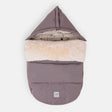 7AM Enfant POD in Ash Mauve/Print Pebble Lining - Bambi Baby