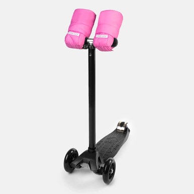 7AM Enfant HMK Warmmuffs Kids in Hot Pink