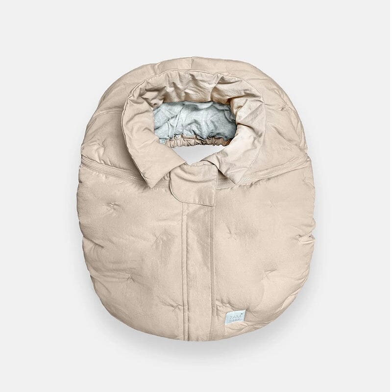 7AM Enfant Airy Car Seat Cocoon in Brush