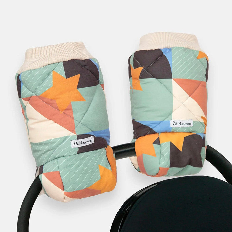 7AM Enfant Benji Warmmuffs in Copenhagen