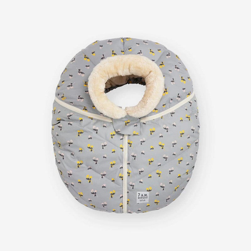 7AM Enfant Benji Car Seat Cocoon in Autumn Blossom