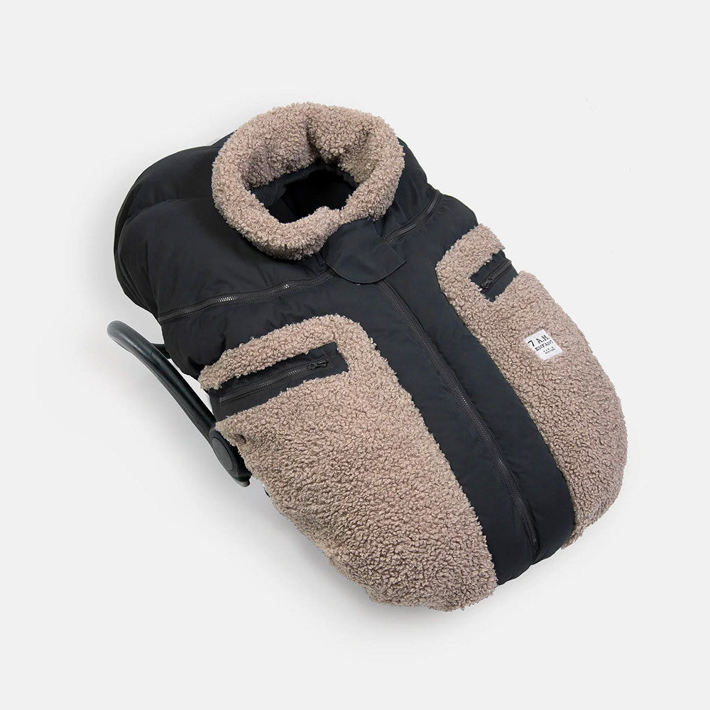 7AM Enfant Car Seat Cocoon- Strolleria