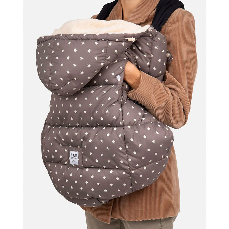 7AM Enfant K-Poncho- Strolleria