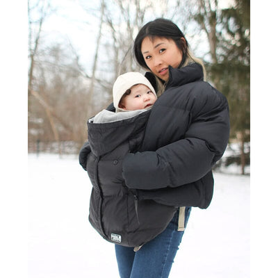 7AM Enfant Core Pookie Poncho