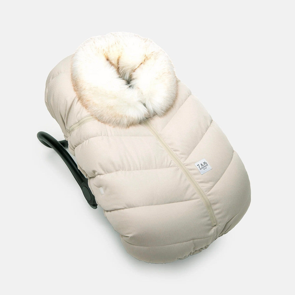 7AM Enfant Car Seat Cocoon- Strolleria