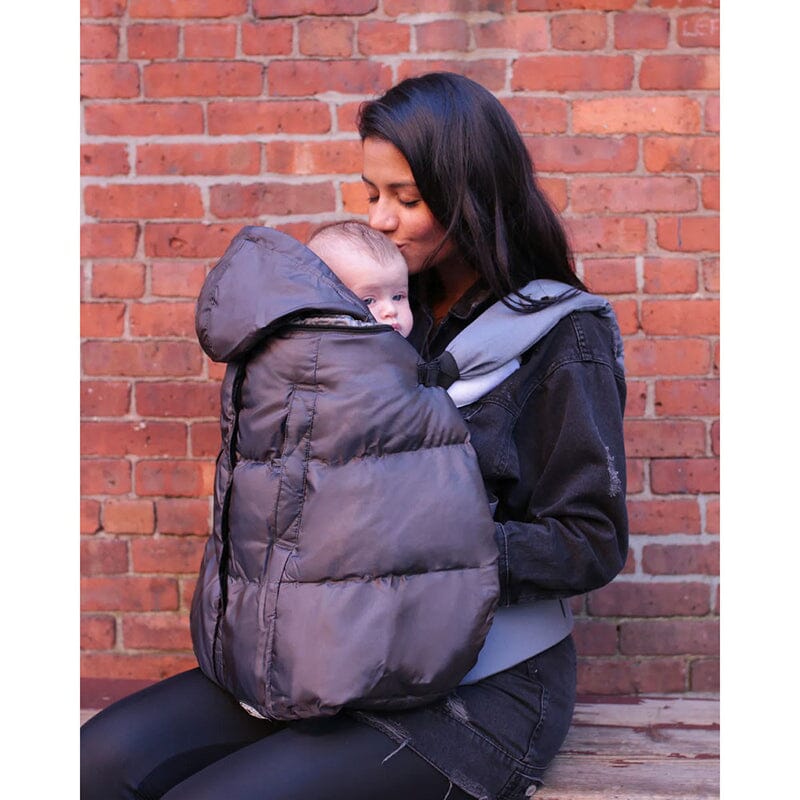 7AM Enfant Pookie Poncho- Strolleria