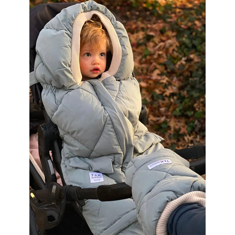 7AM Enfant Warmmuffs- Strolleria