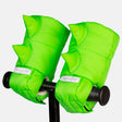 7AM Enfant HMK Warmmuffs Kids in Green Dino - Bambi Baby