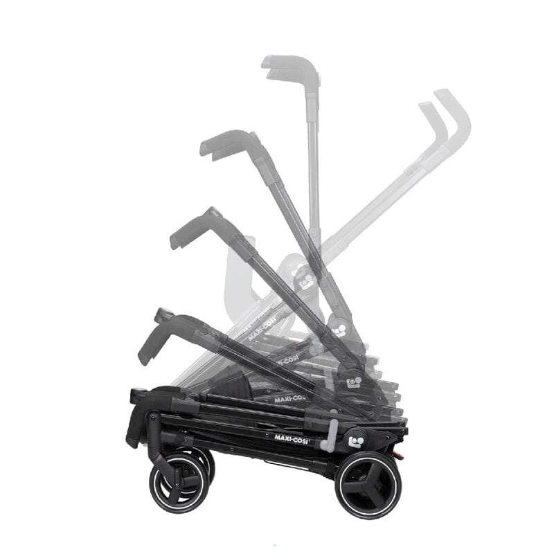 Maxi Cosi Maxi-Taxi XT Ultra in Black- Strolleria