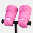 7AM Enfant HMK Warmmuffs Kids in Hot Pink Bows - Bambi Baby