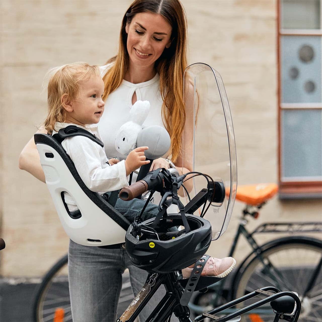 Thule Yepp Mini Windscreen- Strolleria
