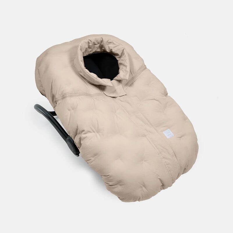7AM Enfant Airy Car Seat Cocoon in Brush