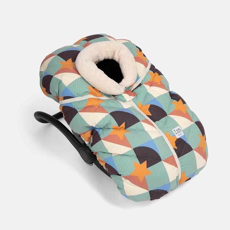 7AM Enfant Benji Car Seat Cocoon in Copenhagen