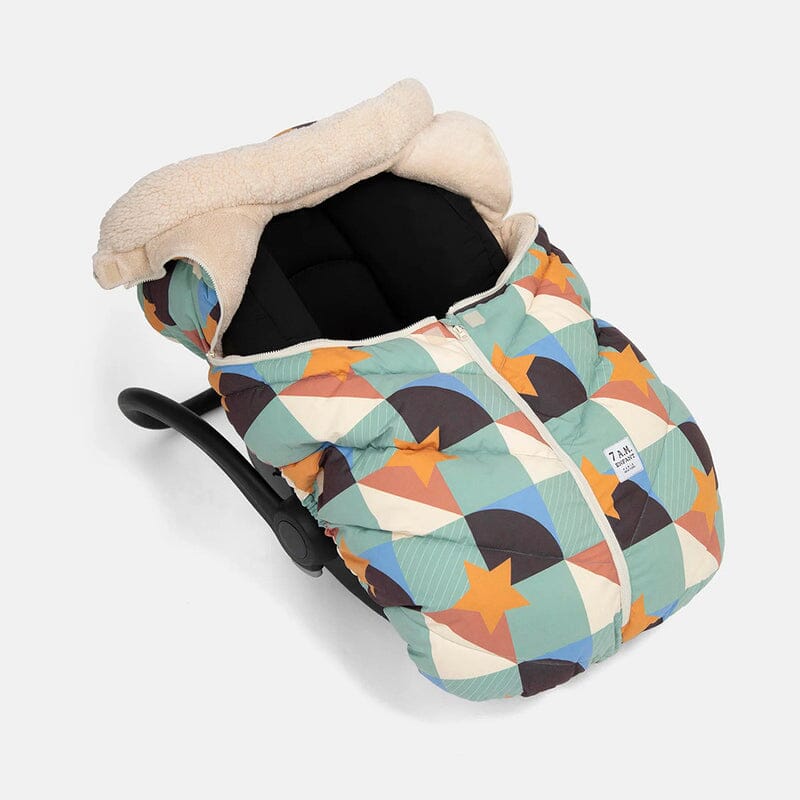 7AM Enfant Benji Car Seat Cocoon in Copenhagen- Strolleria