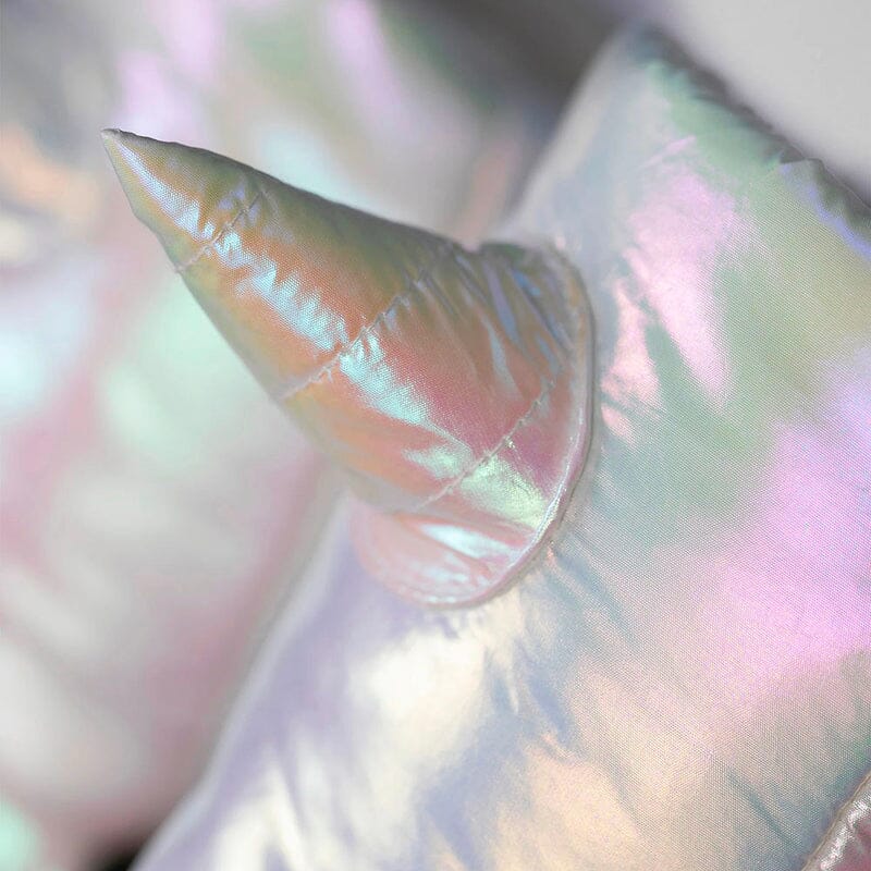 7AM Enfant HMK Warmmuffs Kids in Iridescent Unicorn- Strolleria