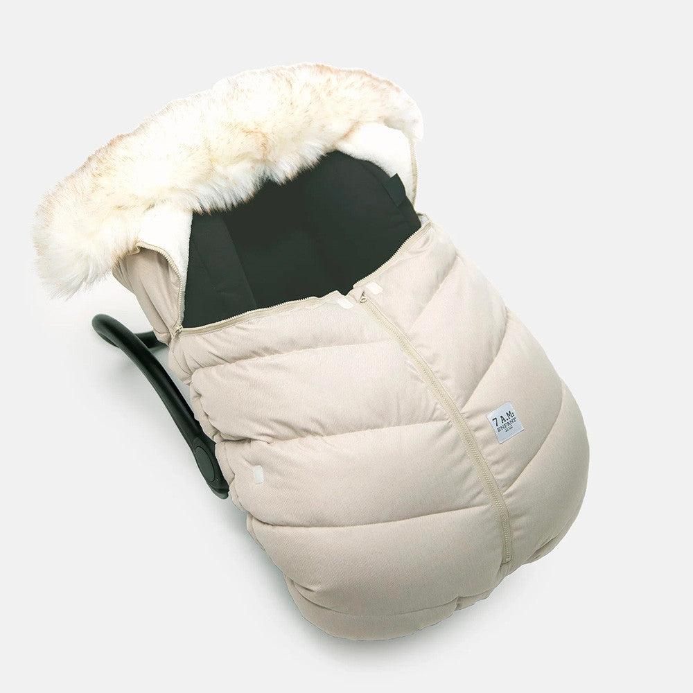 7AM Enfant Car Seat Cocoon- Strolleria