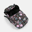 7AM Enfant Print Car Seat Cocoon in Nightingale Garden - Bambi Baby