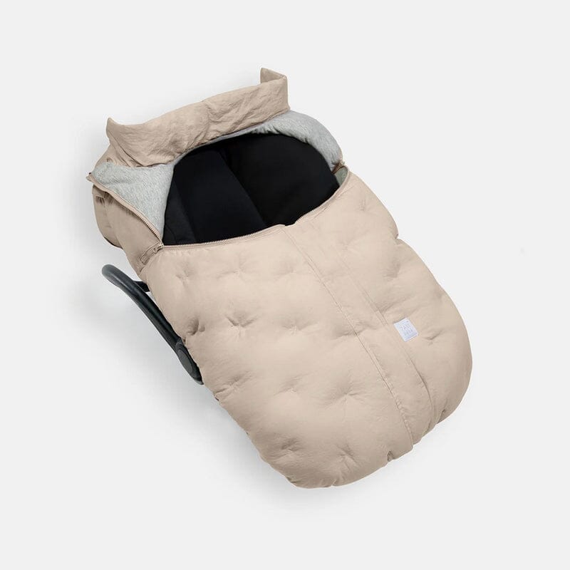 7AM Enfant Airy Car Seat Cocoon in Brush