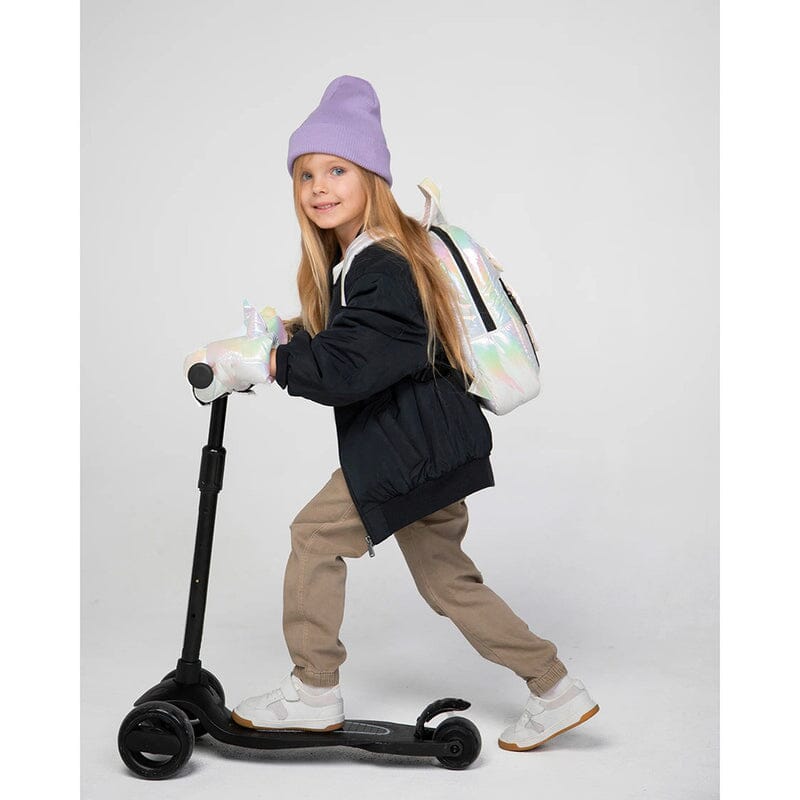 7AM Enfant HMK Warmmuffs Kids in Iridescent Unicorn- Strolleria