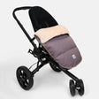 7AM Enfant POD in Ash Mauve/Print Pebble Lining - Bambi Baby
