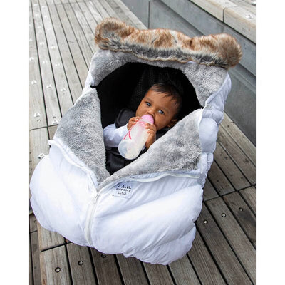 7AM Enfant Car Seat Cocoon