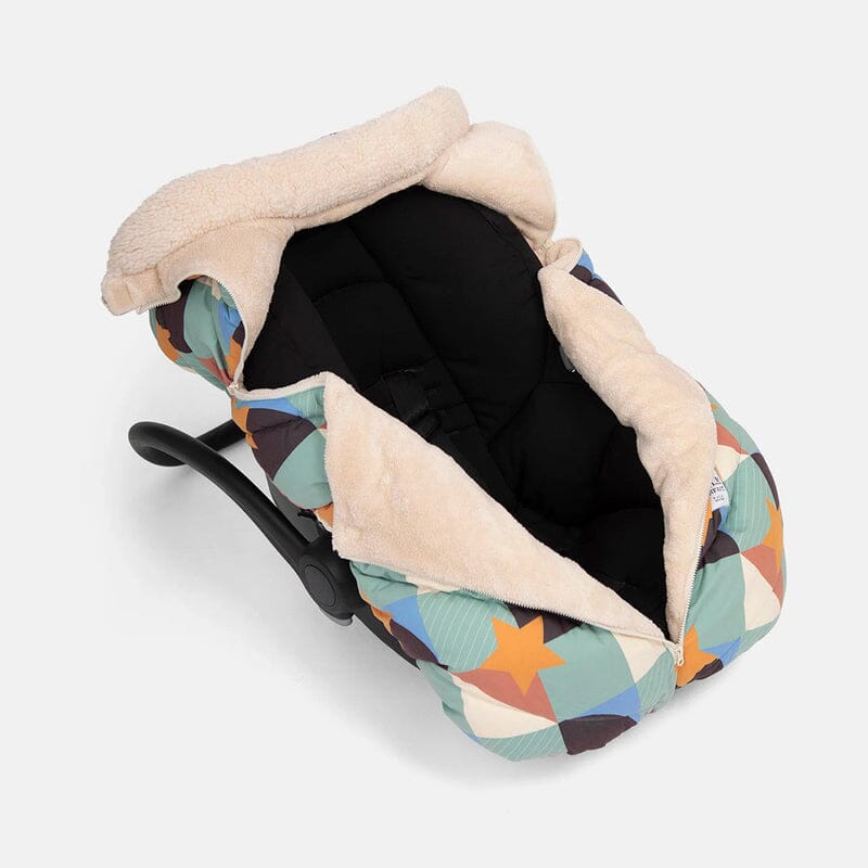 7AM Enfant Benji Car Seat Cocoon in Copenhagen- Strolleria
