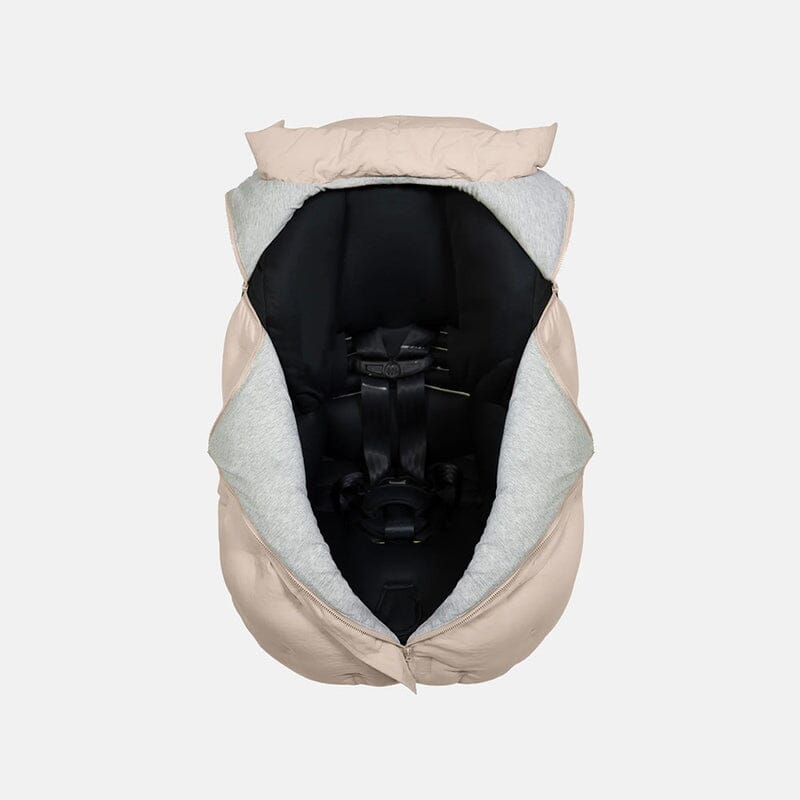 7AM Enfant Airy Car Seat Cocoon in Brush