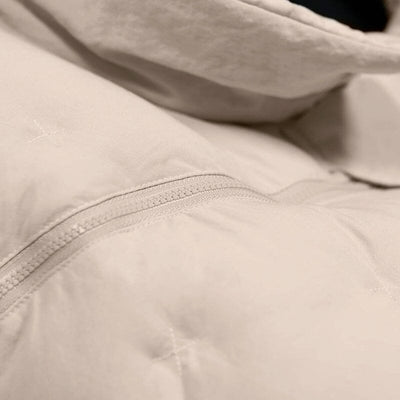 7AM Enfant Airy Car Seat Cocoon in Brush