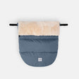 7AM Enfant POD in Ash Blue/Print Pebble Lining - Bambi Baby