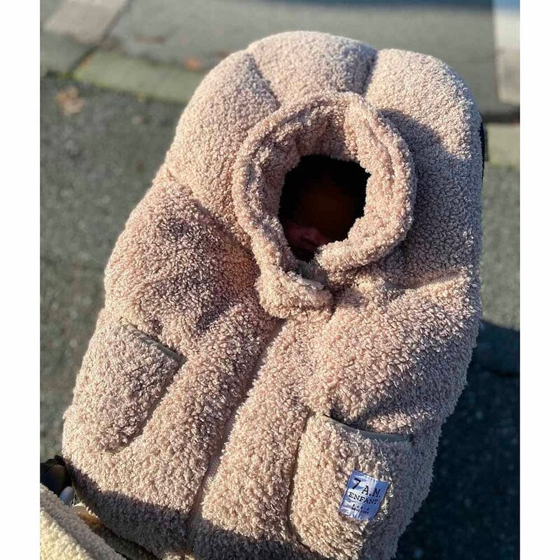 7AM Enfant Car Seat Cocoon