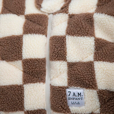 7AM Enfant Car Seat Cocoon