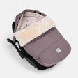 7AM Enfant POD in Ash Mauve/Print Pebble Lining - Bambi Baby